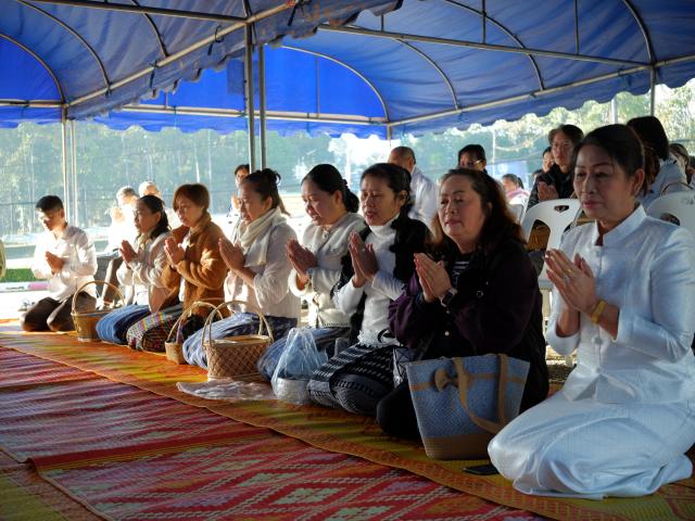 พิธีวางศิลาฤกษ์