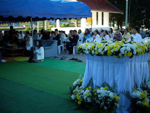 พิธีวางศิลาฤกษ์