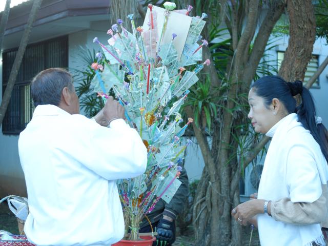 พิธีวางศิลาฤกษ์