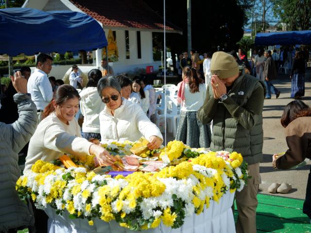 พิธีวางศิลาฤกษ์