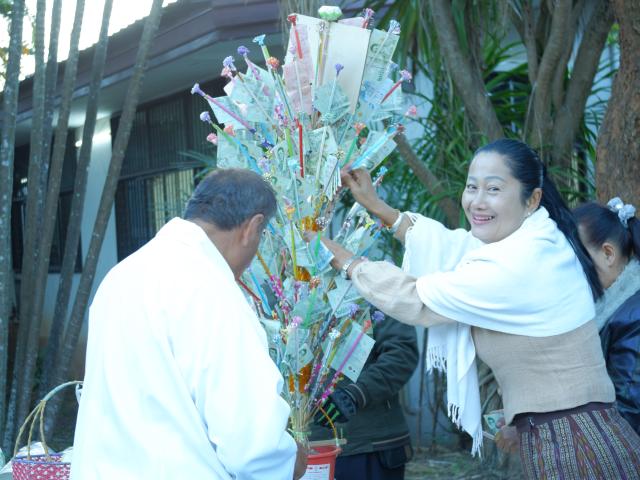 พิธีวางศิลาฤกษ์