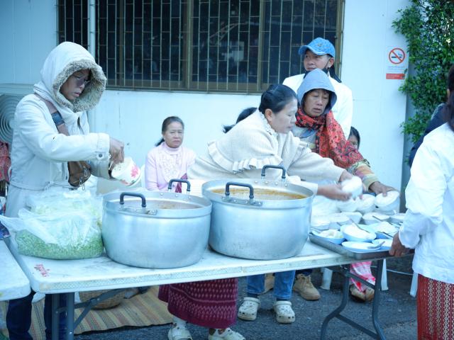 พิธีวางศิลาฤกษ์