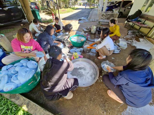 พิธีวางศิลาฤกษ์