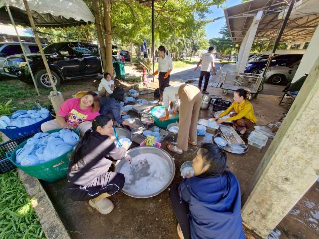 พิธีวางศิลาฤกษ์