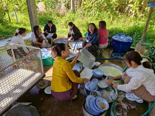 พิธีวางศิลาฤกษ์