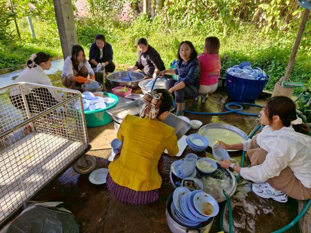 พิธีวางศิลาฤกษ์