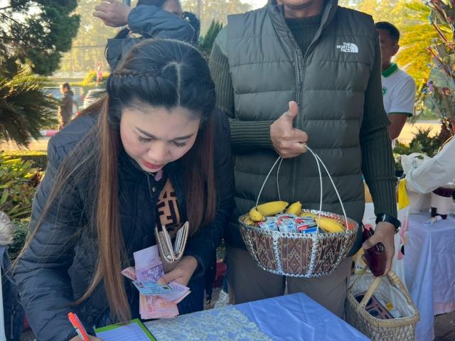 พิธีวางศิลาฤกษ์