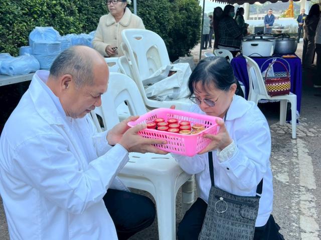 พิธีวางศิลาฤกษ์