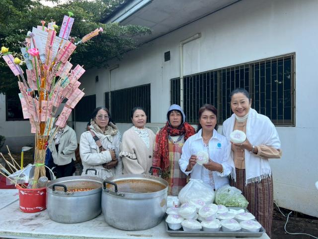 พิธีวางศิลาฤกษ์