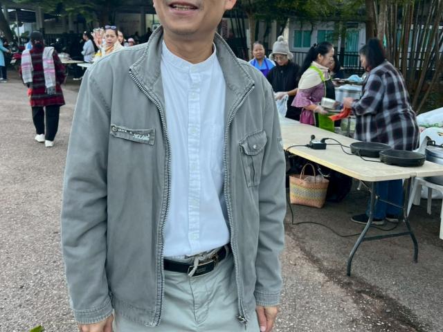 พิธีวางศิลาฤกษ์