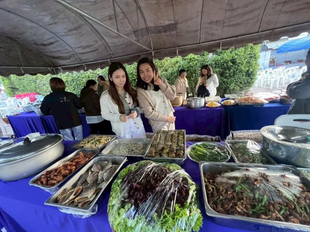 พิธีวางศิลาฤกษ์