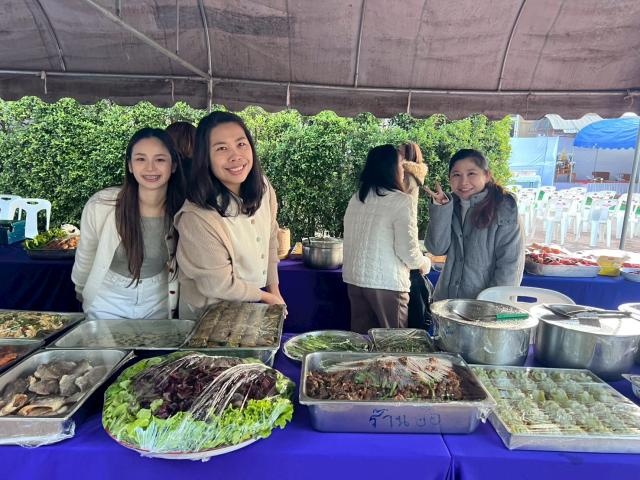 พิธีวางศิลาฤกษ์