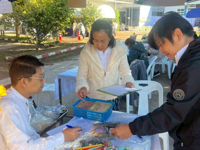 พิธีวางศิลาฤกษ์