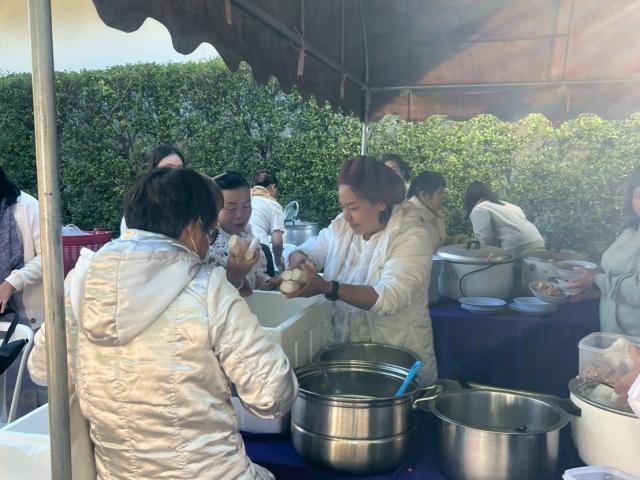 พิธีวางศิลาฤกษ์