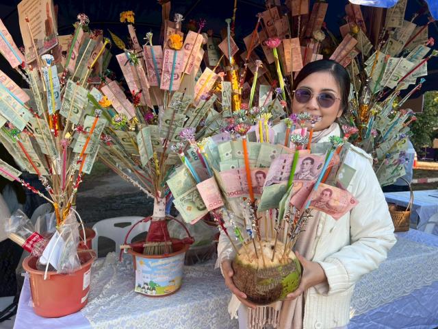 พิธีวางศิลาฤกษ์