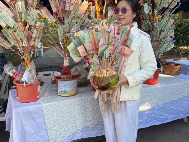 พิธีวางศิลาฤกษ์