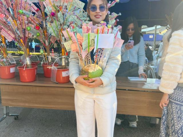 พิธีวางศิลาฤกษ์