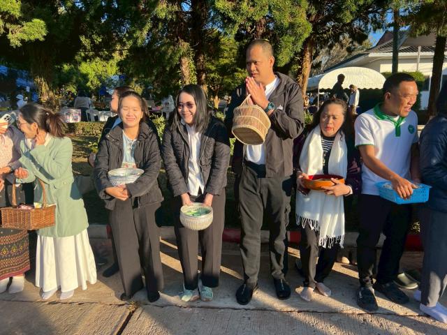 พิธีวางศิลาฤกษ์