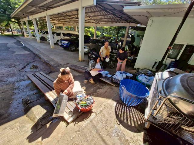 พิธีวางศิลาฤกษ์