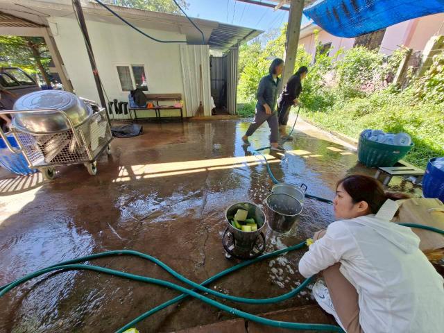 พิธีวางศิลาฤกษ์