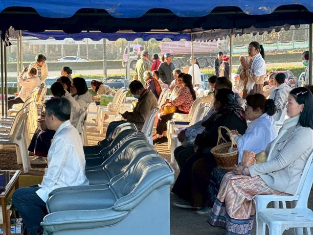 พิธีวางศิลาฤกษ์